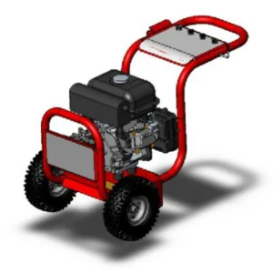 COLEMAN POWERMATE Pressure Washer Model PW0872400.01 Image